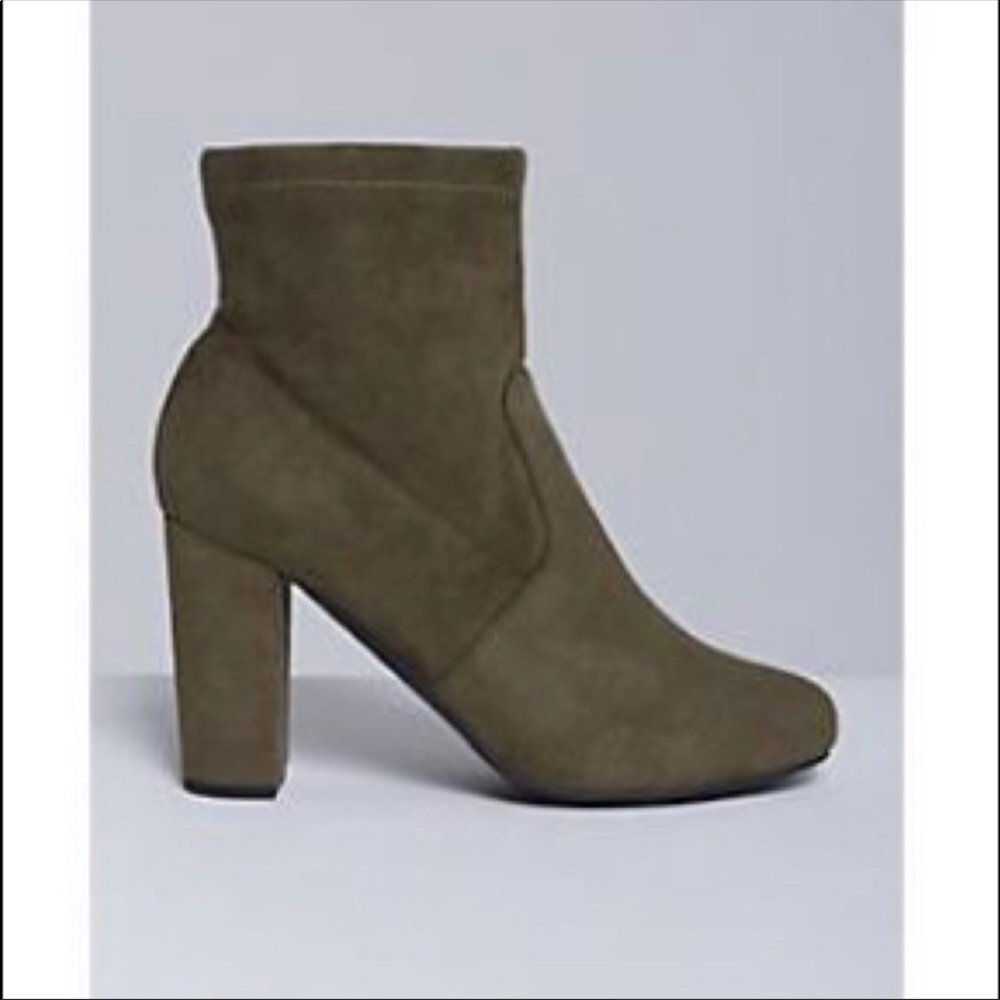 Lane Bryant Ankle Boots